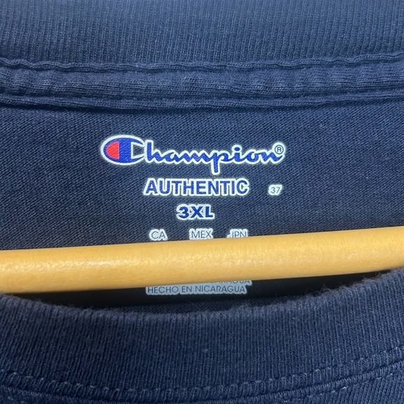 Champion - Norte Dame Fighting Irish T-Short - 3XL - Picture 4 of 5